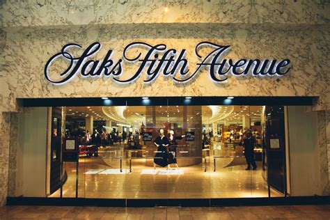 saks stores near me.